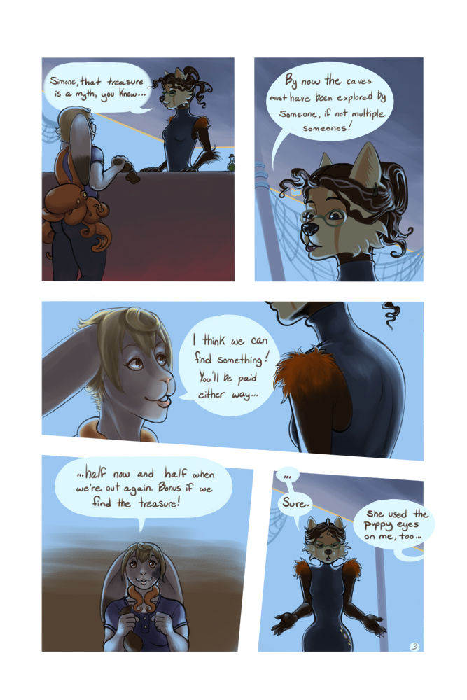 Spelunk! page 3 full