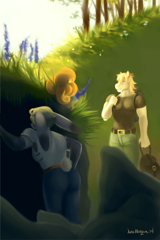 Spelunk! page 5 full