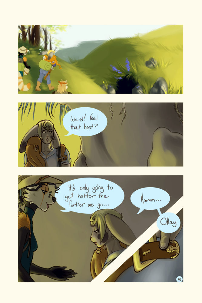 Spelunk! page 6 full
