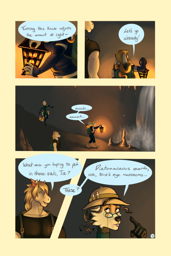 Spelunk! page 8 full