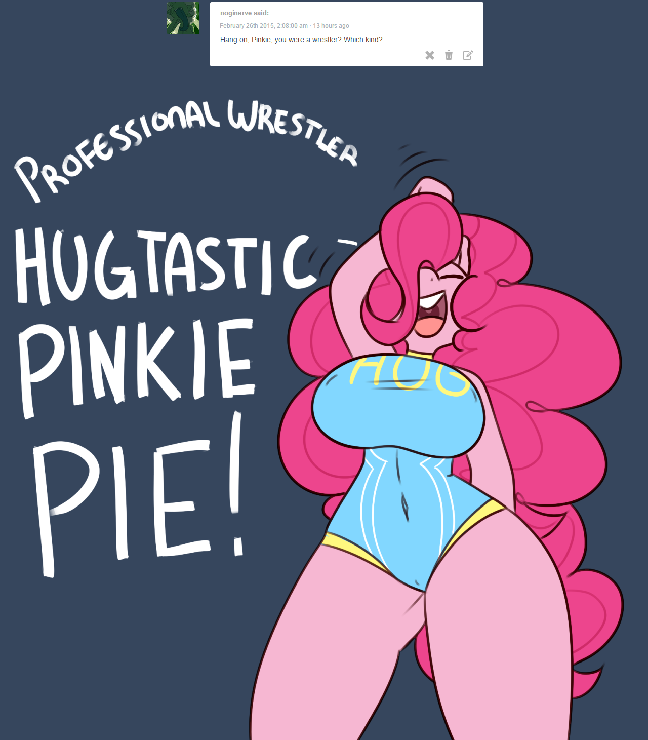 Hugtastic Pinkie Pie page 4 full