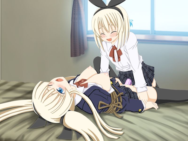 Boku ga Kinpatsu Twintail no Imouto ni Natta Toki! page 4 full