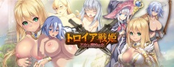 Troya Senki ~ Otome to Mahou no Hon