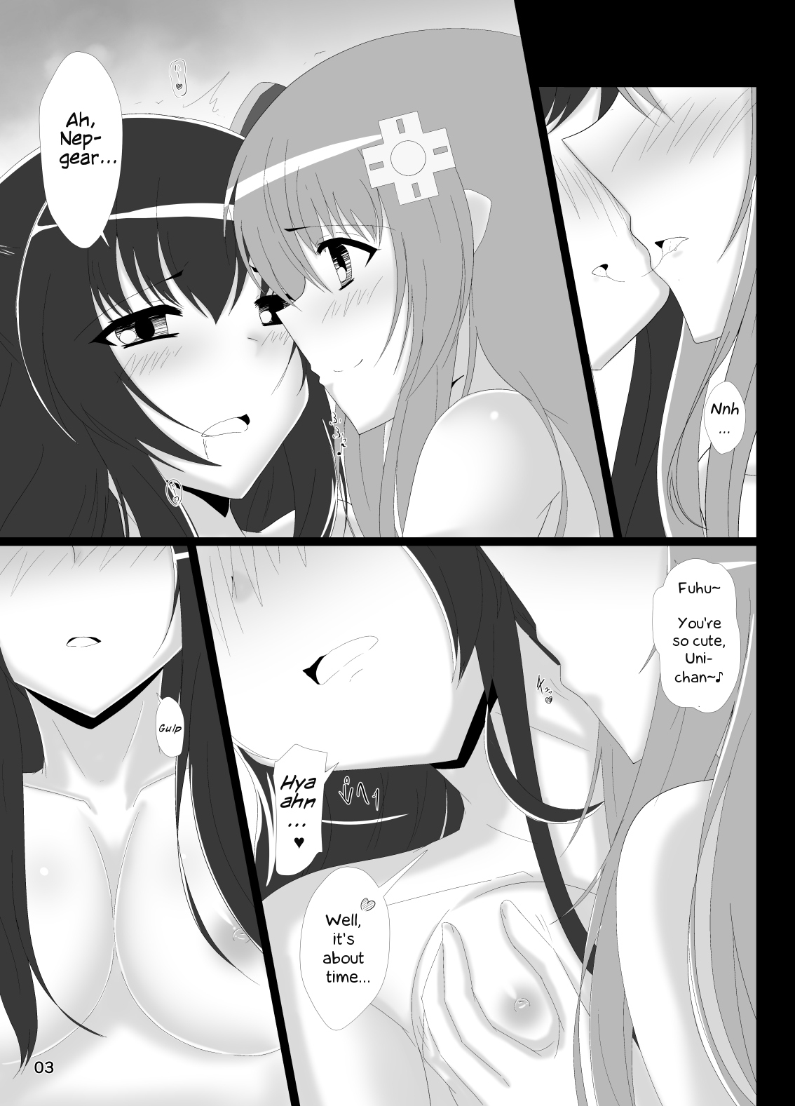 Yunigia page 2 full