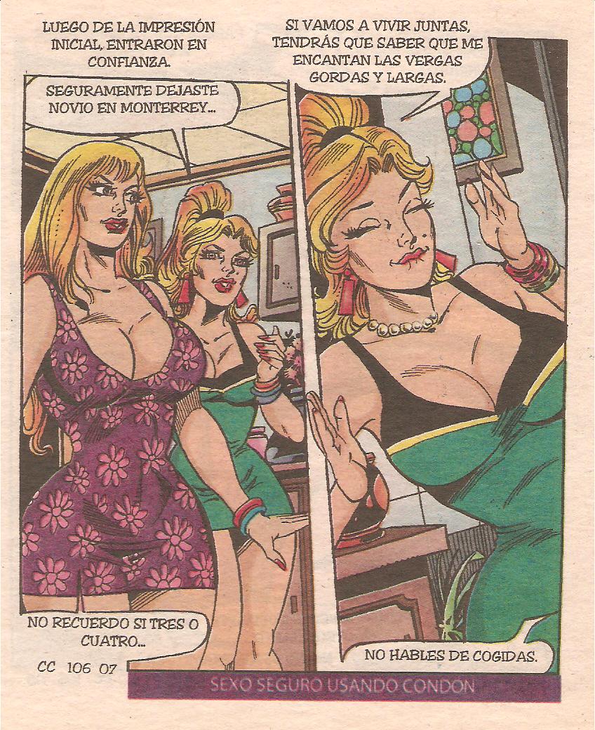 Cama Caliente 106 page 8 full