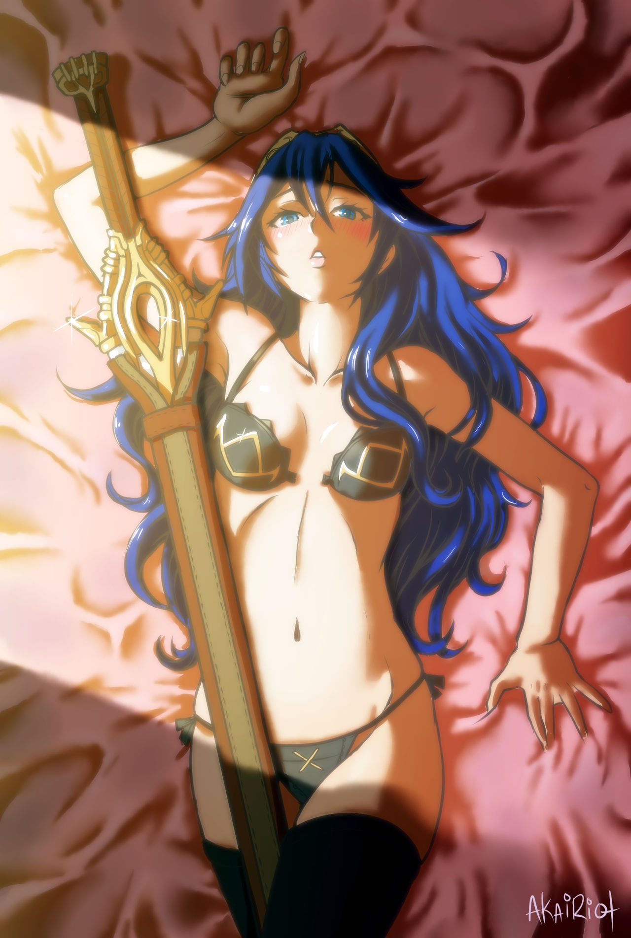 Artist - Akairiot page 6 full