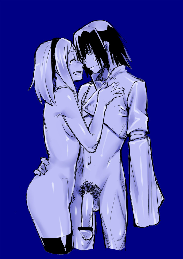Sasusaku Icha Love page 1 full