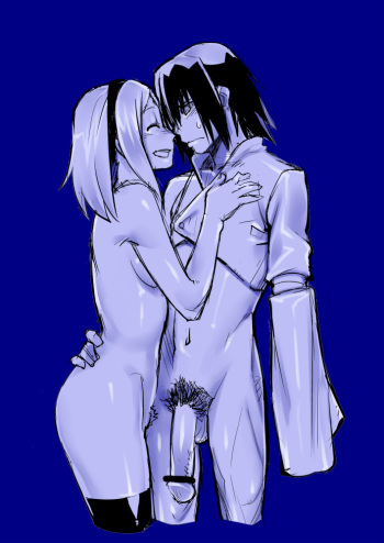 Sasusaku Icha Love cover