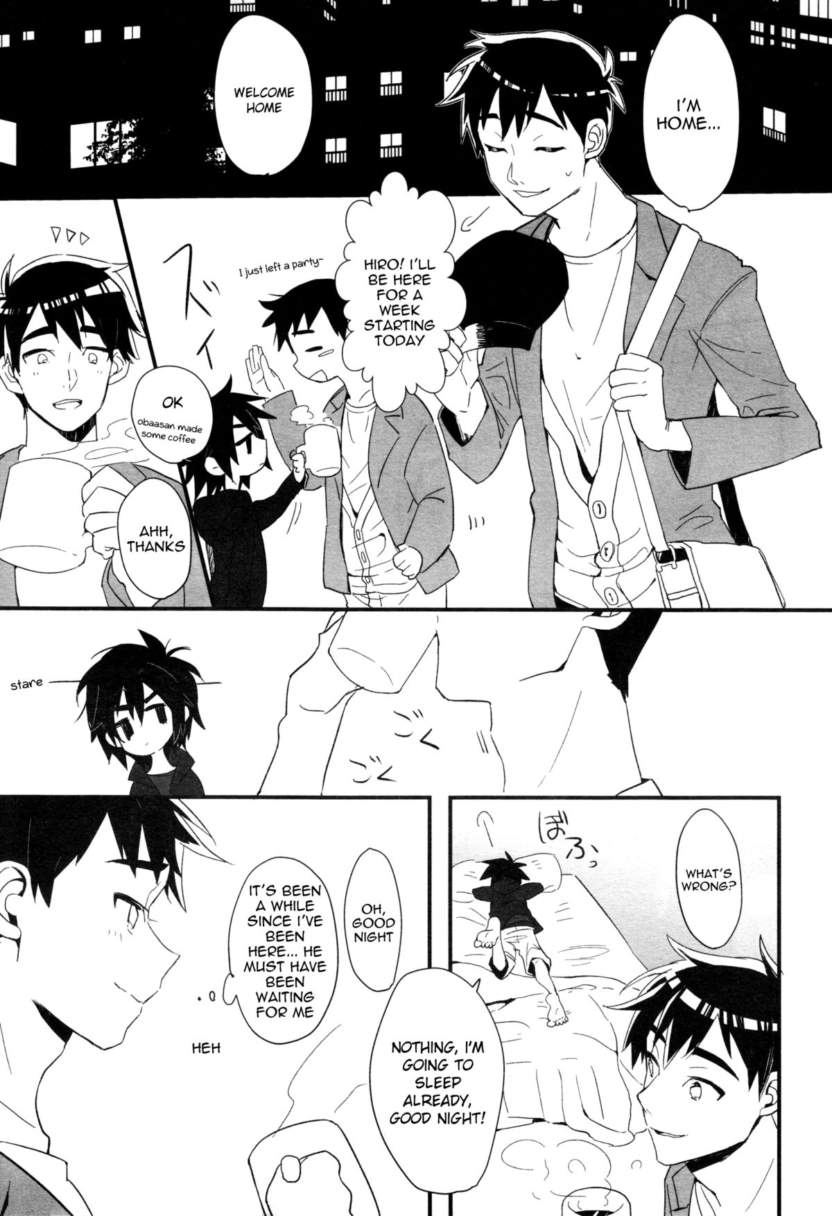 Koukishin wa Neko o XXX page 4 full