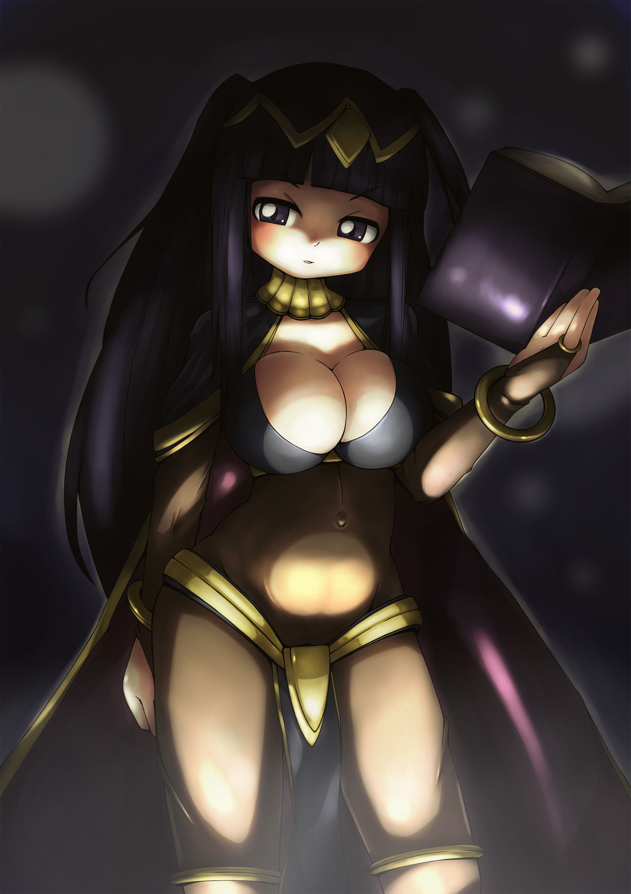 Tharja &amp; Noire page 3 full