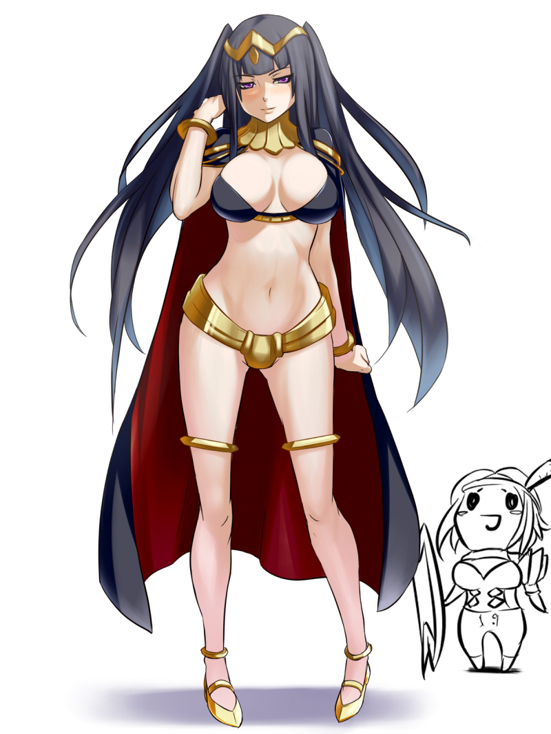 Tharja &amp; Noire page 6 full