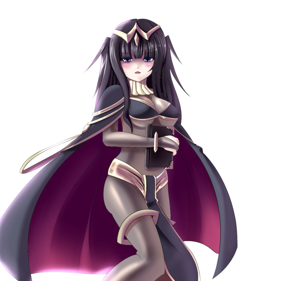 Tharja &amp; Noire page 8 full