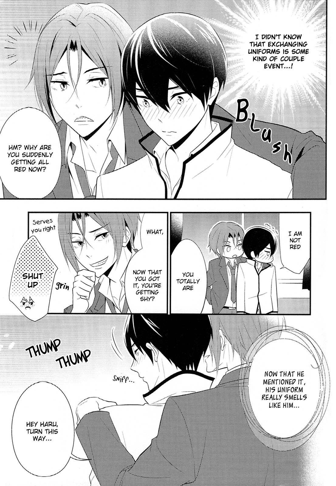 TorikaEcchi | Exchange Sex page 4 full