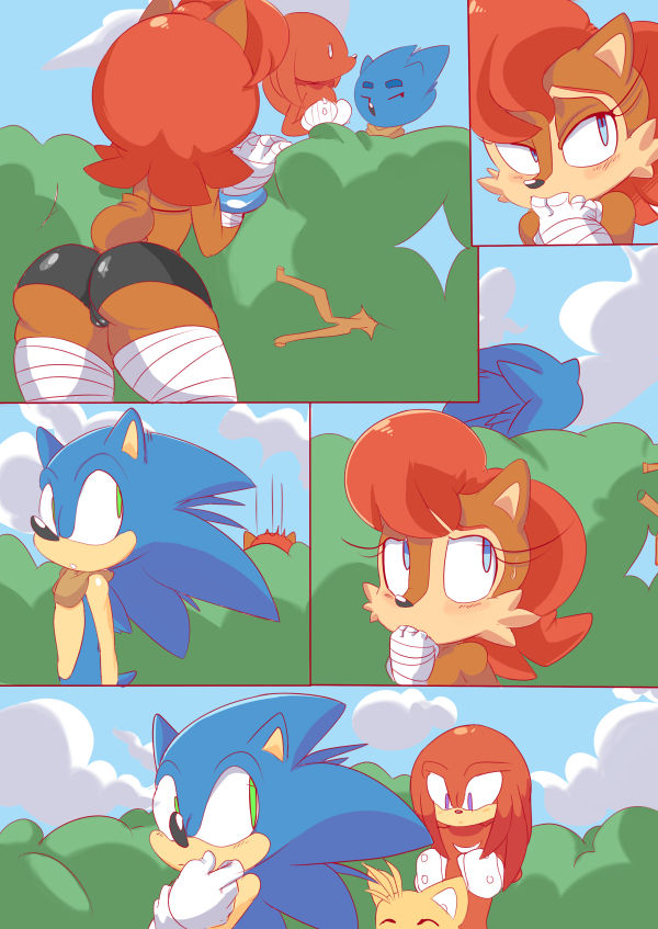 Sally Boom  LKNOFansub page 5 full