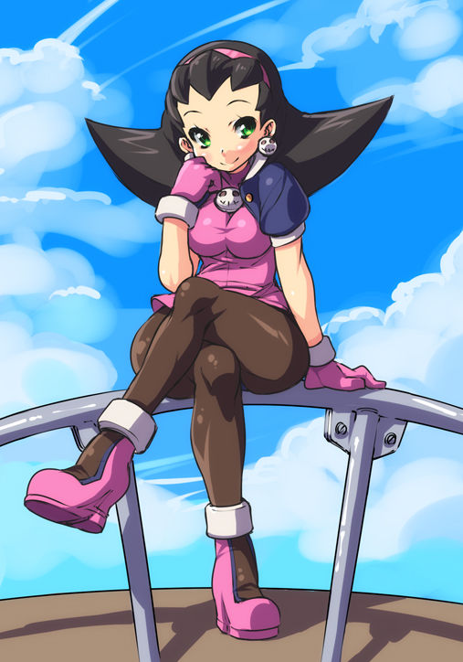 Tron Bonne page 3 full