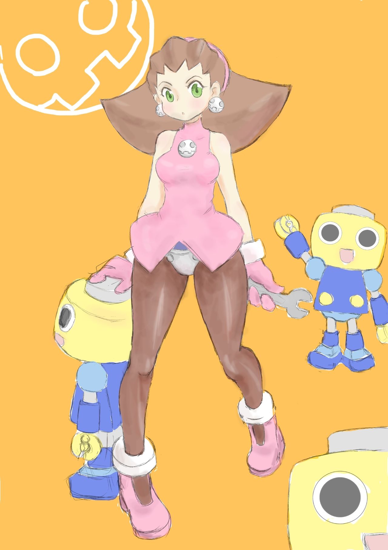 Tron Bonne page 5 full