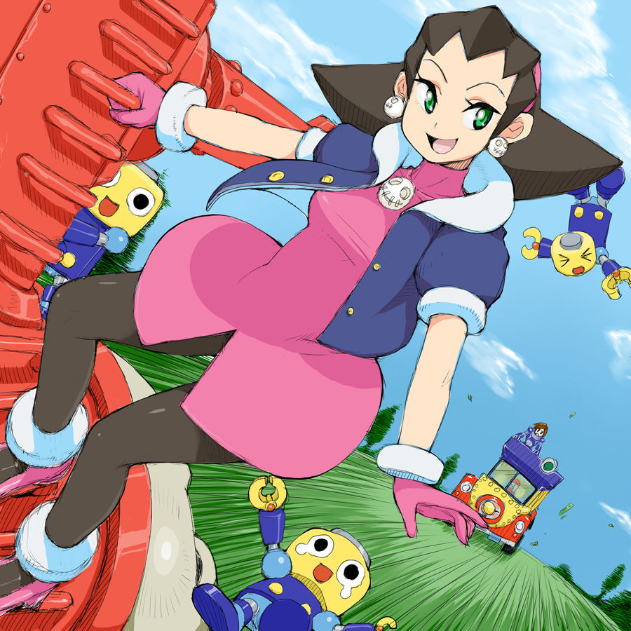 Tron Bonne page 6 full