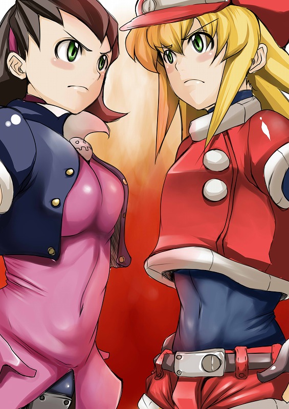 Tron Bonne page 8 full