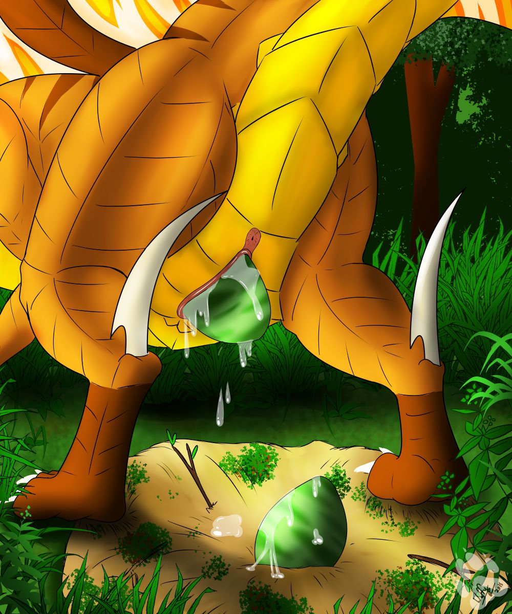 Life of Dragons page 4 full