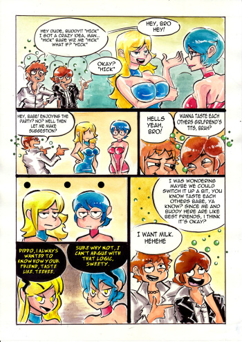 Spice It Up! cover