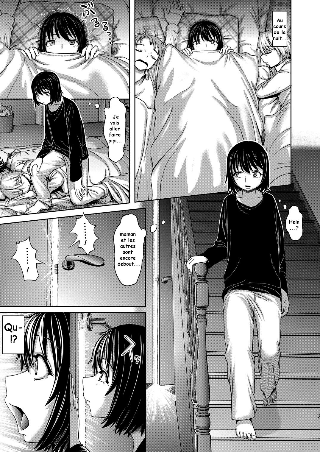Mother Me! page 4 full