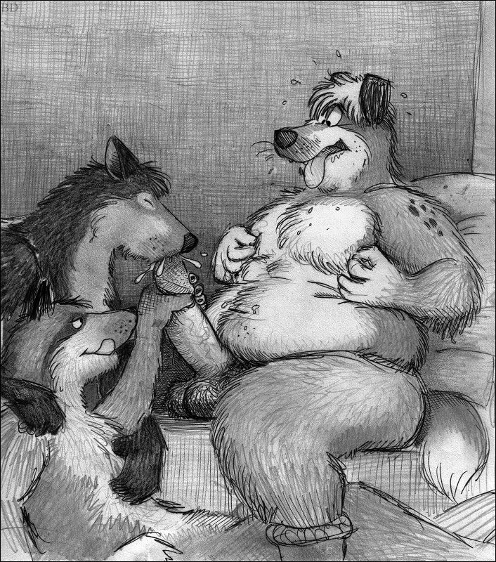 Bob Drake Art CD #3 page 3 full
