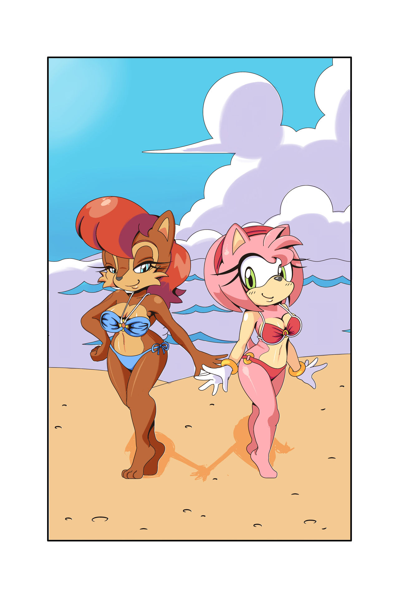 Summer Fun | Diversión Veraniega page 2 full