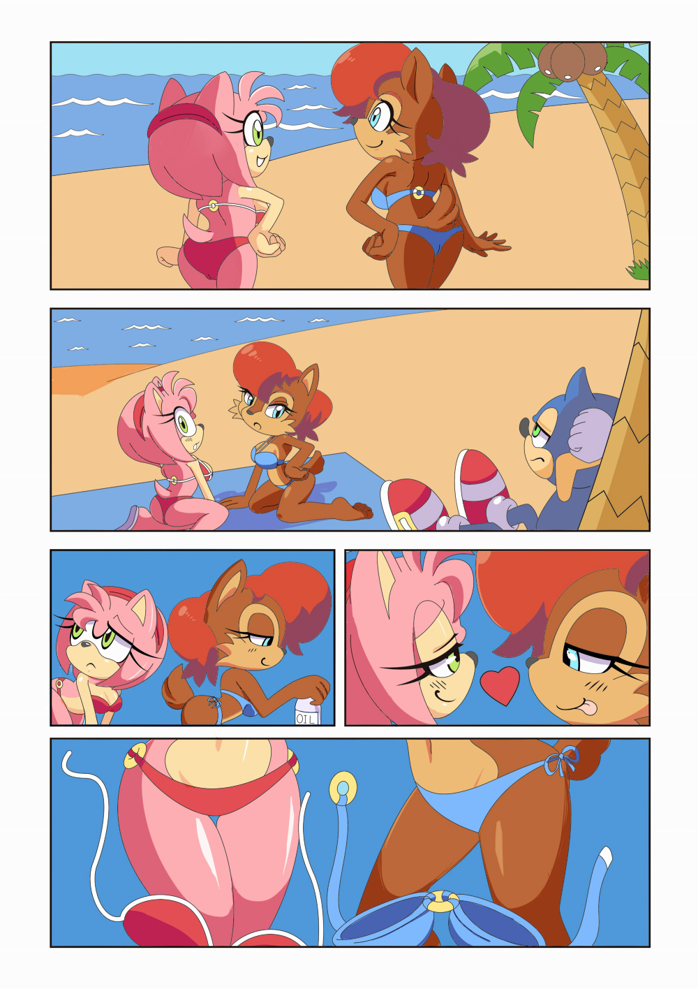 Summer Fun | Diversión Veraniega page 3 full