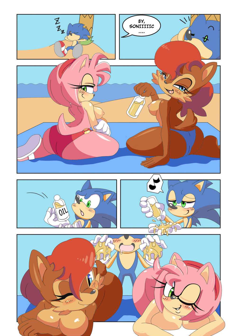 Summer Fun | Diversión Veraniega page 4 full