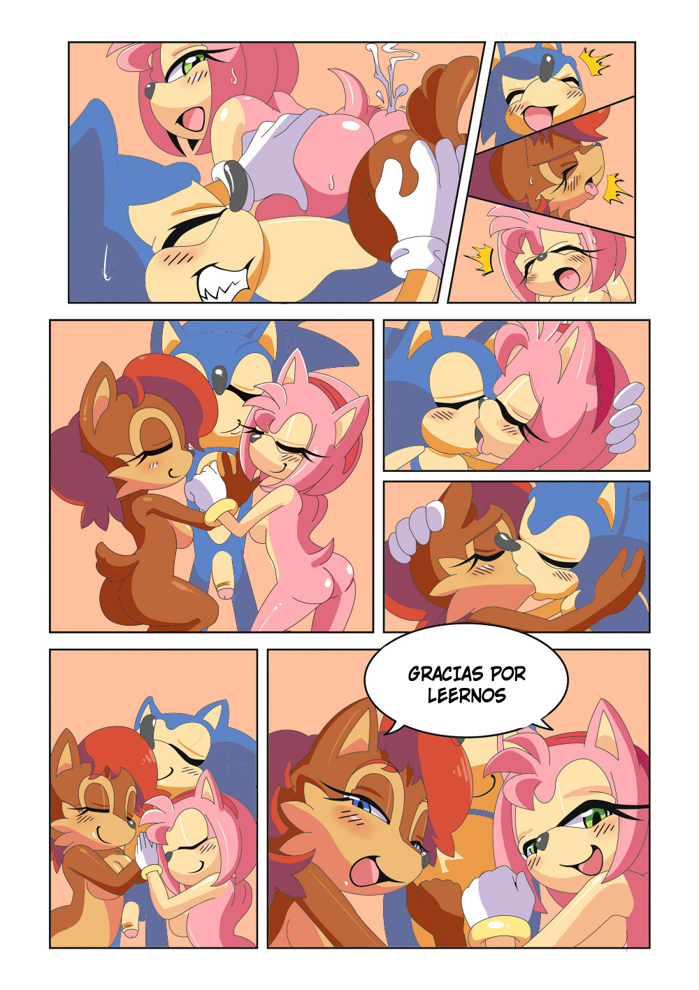 Summer Fun | Diversión Veraniega page 8 full