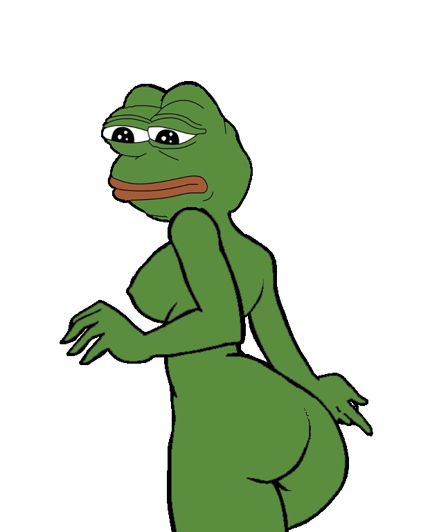 Pepe the Sad Frog page 2 full