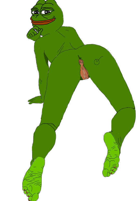 Pepe the Sad Frog page 5 full