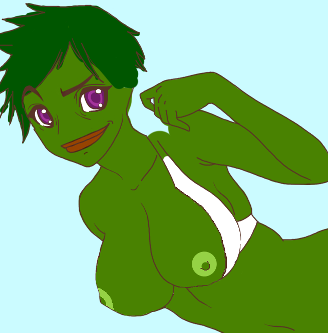 Pepe the Sad Frog page 7 full