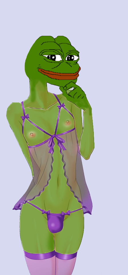 Pepe the Sad Frog page 9 full