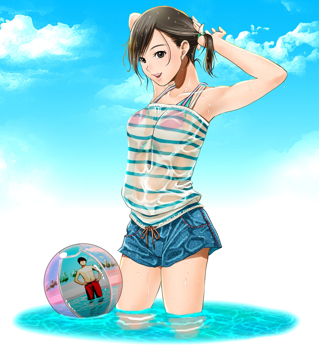 Aritst - Papao - Pixiv ID: 1814787 page 2 full