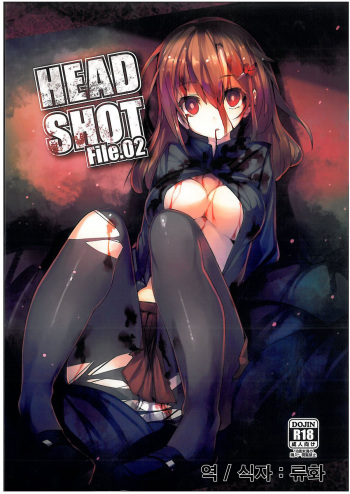 HEADSHOT File.02 cover