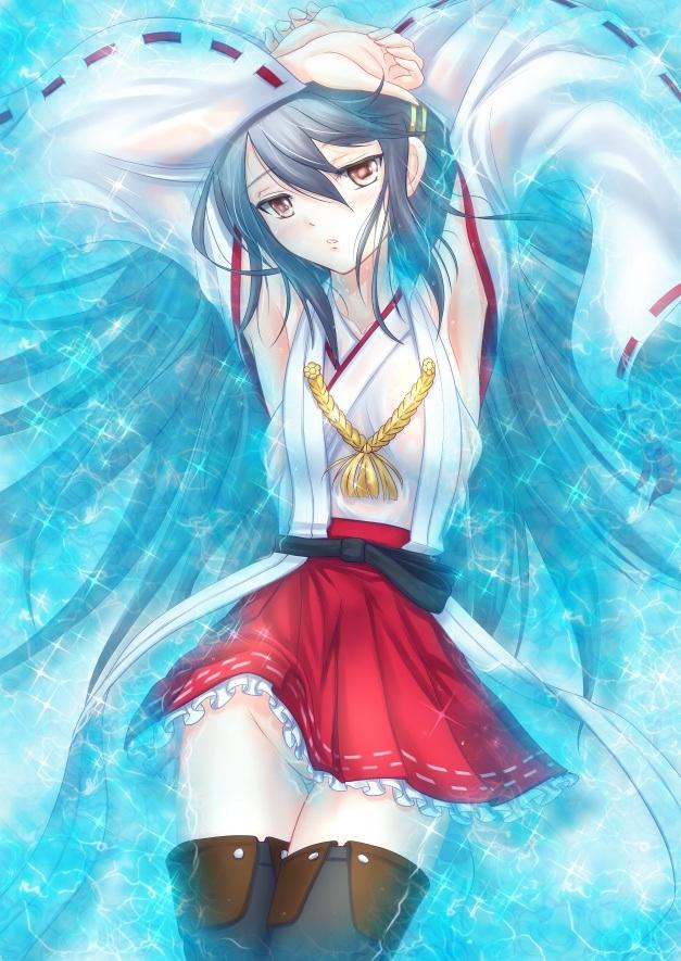 Kantai Collection: Names starting with the letter H page 7 full