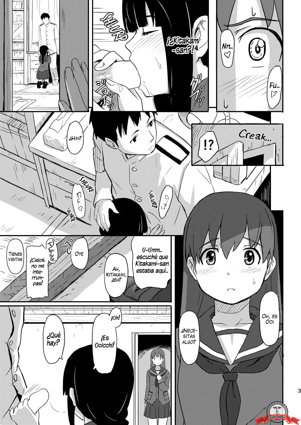 Daisuki na Hito | A quien amo page 2 full