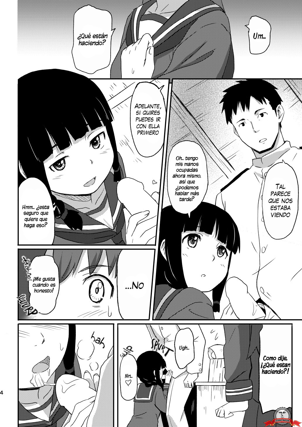 Daisuki na Hito | A quien amo page 3 full
