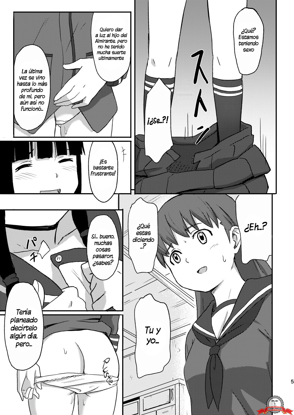 Daisuki na Hito | A quien amo page 4 full