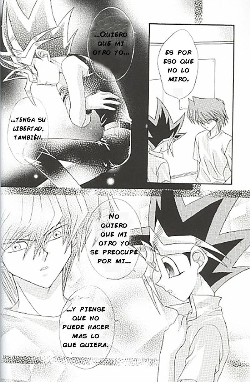 Yu-Gi-Oh! Identity Crisis - Seto x Yami Yugi page 6 full