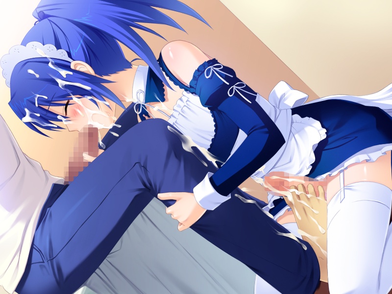 Yaoi Footjob Collection 1 page 8 full
