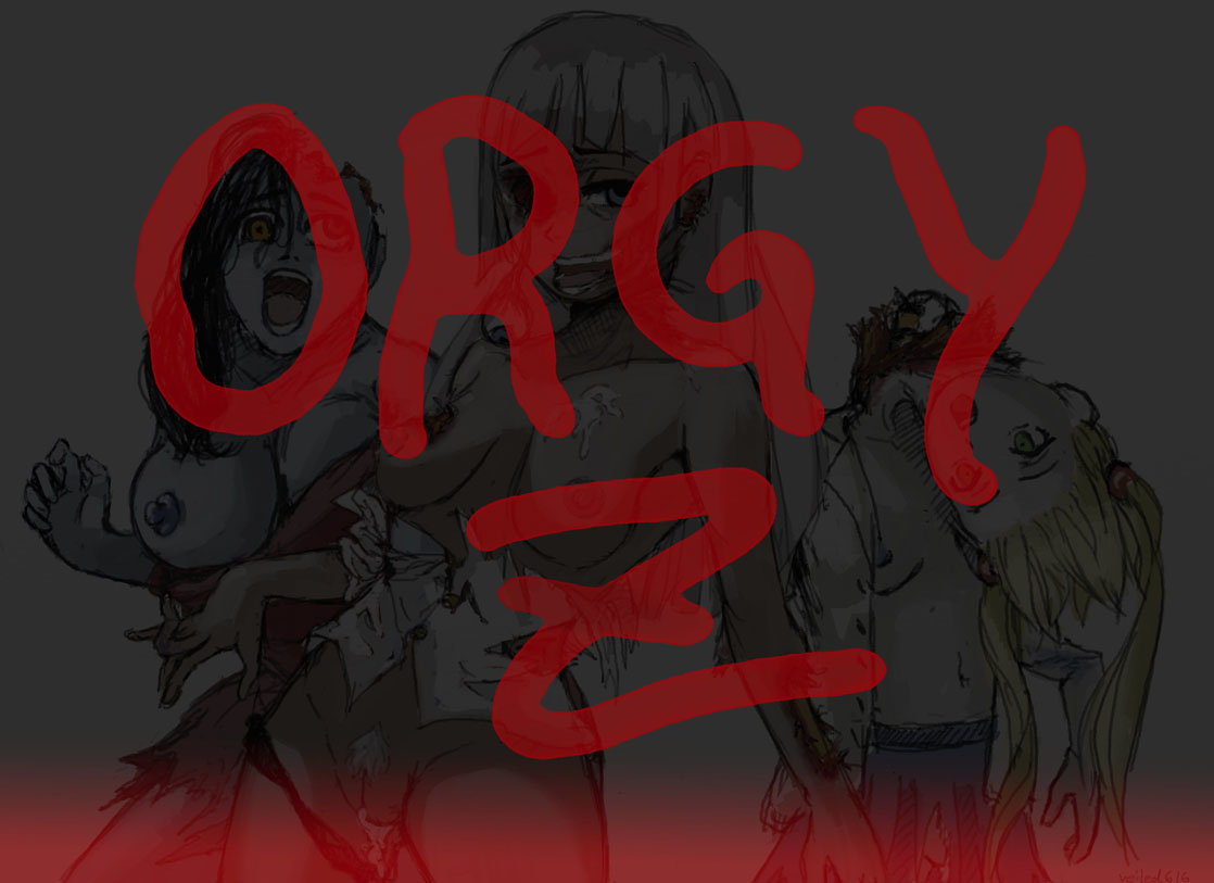 Orgy Z page 1 full