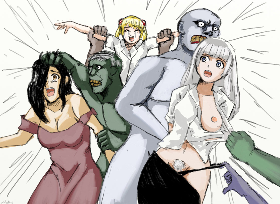 Orgy Z page 2 full