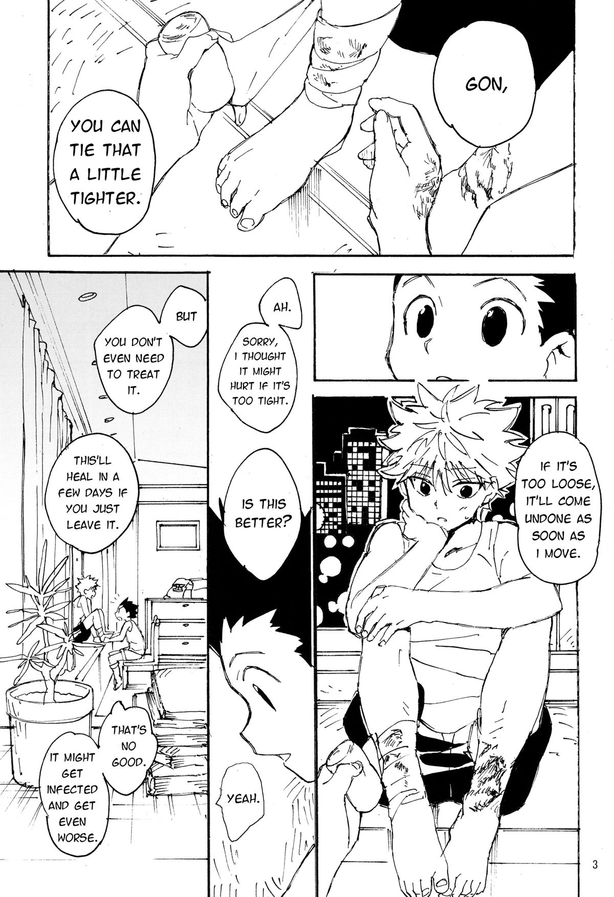 Imawa no Kiwa | On the Brink of Death page 2 full