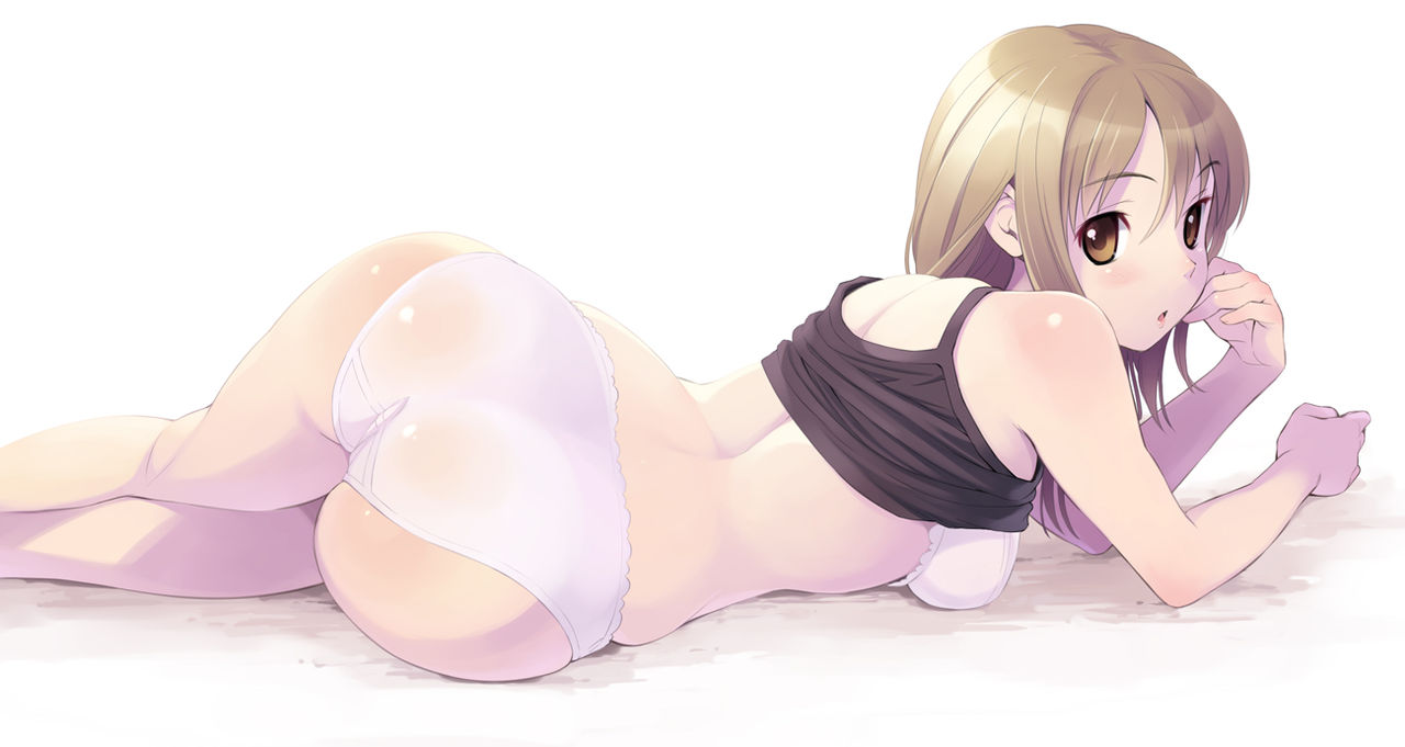 Panties Girl page 10 full