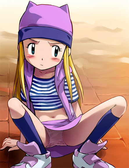 Panties Girl page 6 full