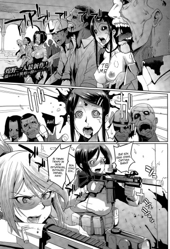 Voodoo Squad Zenpen cover