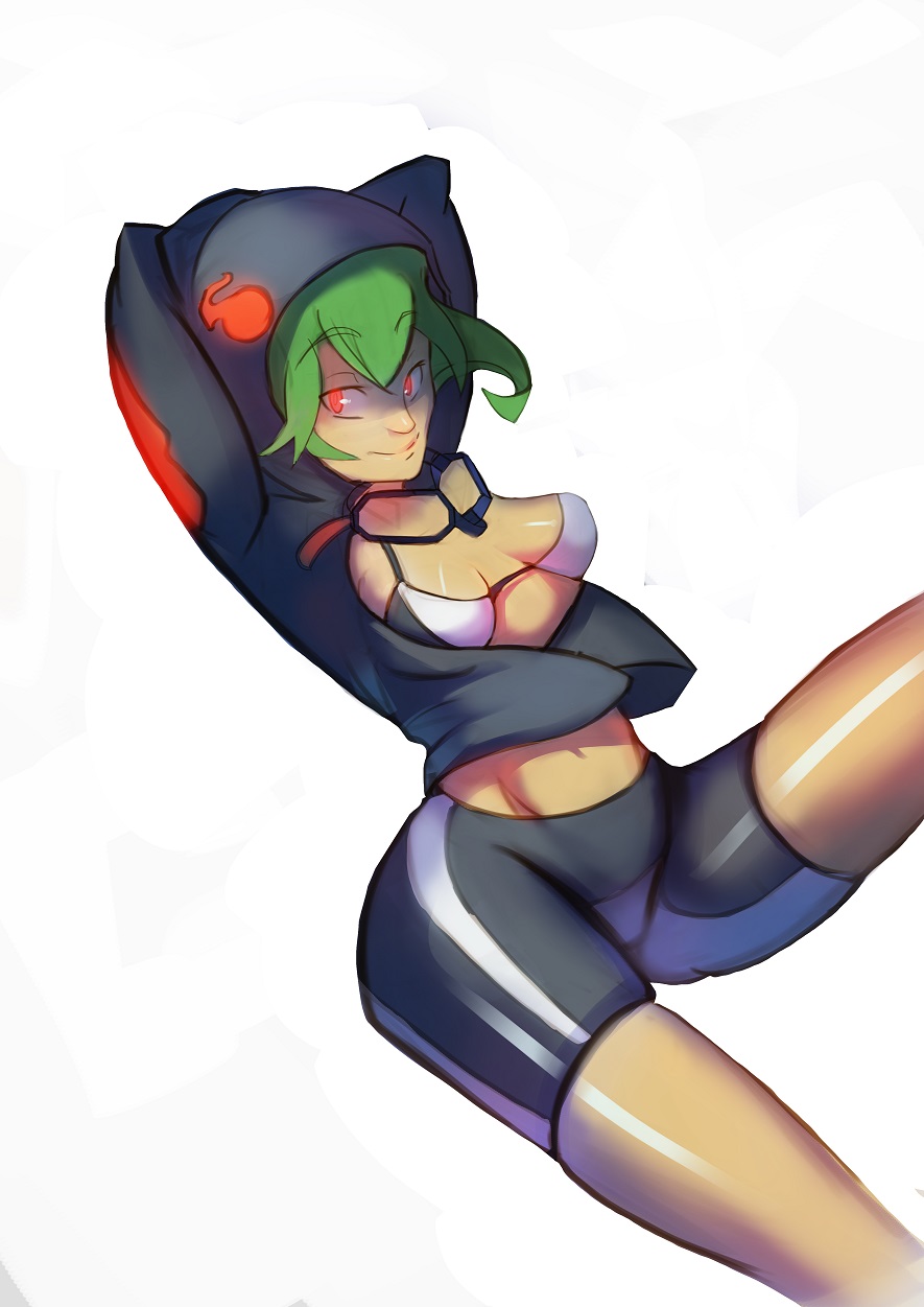 Digimon: Cyber Sluts page 3 full