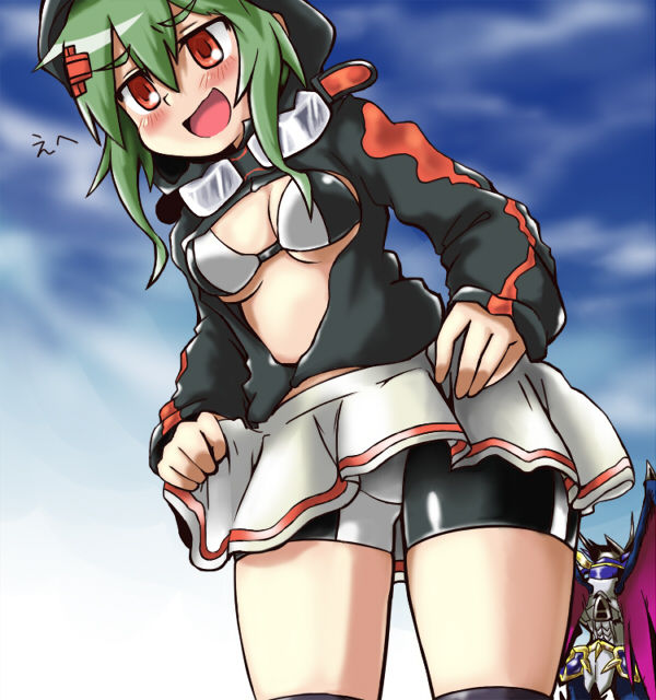 Digimon: Cyber Sluts page 8 full